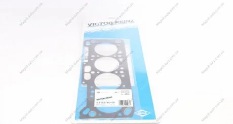 Прокладка ГБЦ VICTOR REINZ 615278000