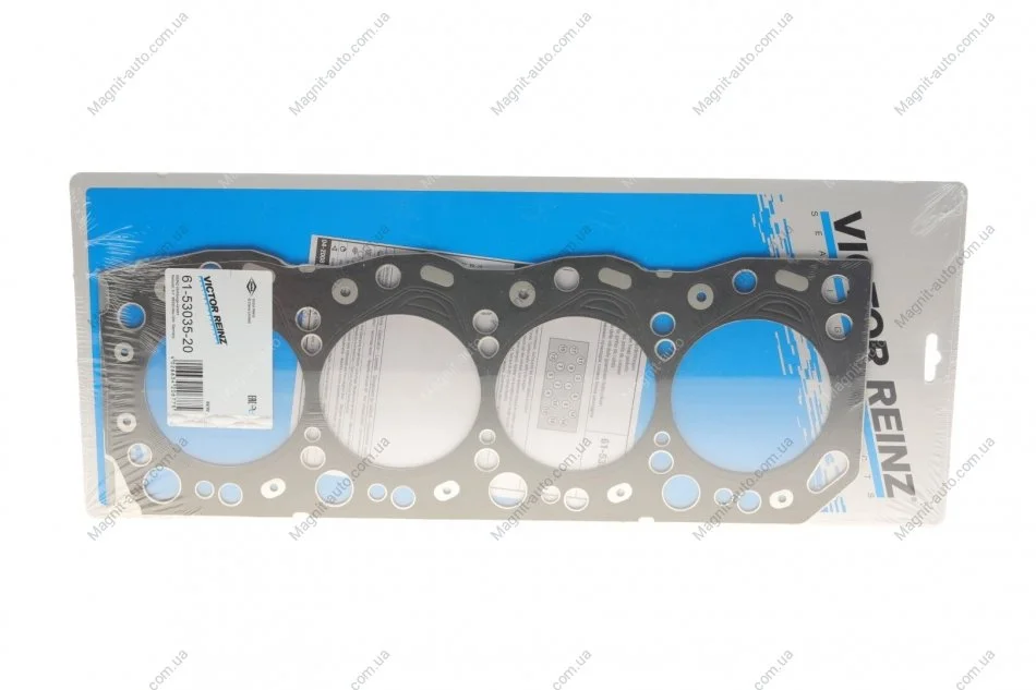 Прокладка ГБЦ на Toyota Hi-Ace/Hi-Lux/Land Cruiser 2 VICTOR REINZ 615303520 (фото 1)