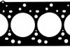 Прокладка ГБЦ MITSUBISHI 4D56-T \'\'87-07 (1.50mm) VICTOR REINZ 615370010 (фото 1)