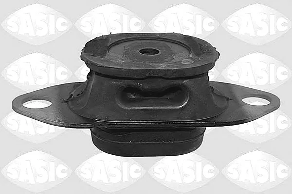 Подушка коробки передач зі сторони коробки передач лів DACIA BIGSTER, DUSTER RENAULT CAPTUR I, CLIO IV, DUSTER, KANGOO EXPRESS, KANGOO II, KANGOO III 0.9-Electric 02.08- SASIC 2704089 (фото 1)