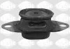 Подушка коробки передач зі сторони коробки передач лів DACIA BIGSTER, DUSTER RENAULT CAPTUR I, CLIO IV, DUSTER, KANGOO EXPRESS, KANGOO II, KANGOO III 0.9-Electric 02.08- SASIC 2704089 (фото 1)
