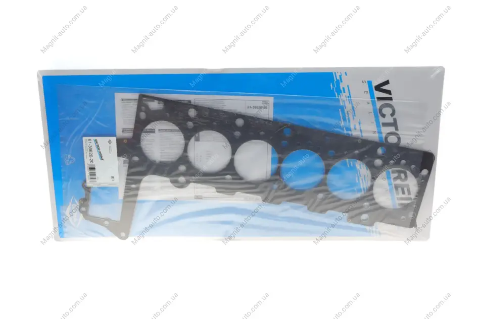 Прокладка ГБЦ BMW e90/e90/e83/e83n \'\'3.0d \'\'04>> VICTOR REINZ 613662020 (фото 1)