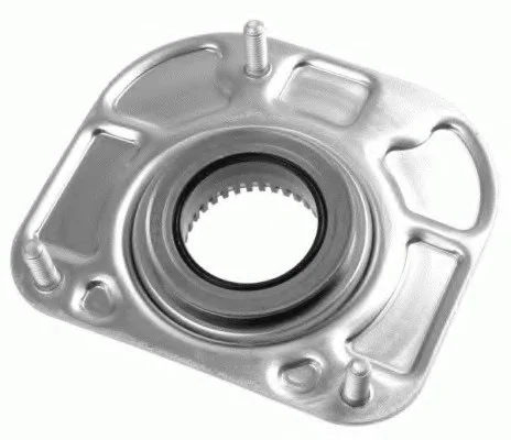 Подушка амортизатора передн. (із підшипником) VOLVO 850, C70 I, S70, S80 I, V70 I, V70 II, XC70 I 2.0-3.0 91-08 LEMFORDER 2875901 (фото 1)