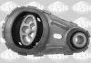 Подушка ДВЗ перед RENAULT Fluence Megane III Scenic III Sasic SASIC 2704061 (фото 1)