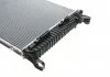 Радіатор двигуна AUDI A4 ALLROAD B8, A4 B8, A4 B9, A5, A6 C7, A7, Q3, Q5 PORSCHE MACAN 1.8-3.0D 10.07- Valeo 735472 (фото 4)