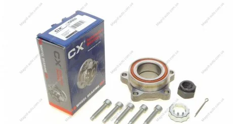 Підшипник маточини перед. FORD TRANSIT (06-14) CX CX800