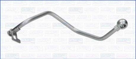 Трубка масляна турбокомпресора AJUSA OP10027