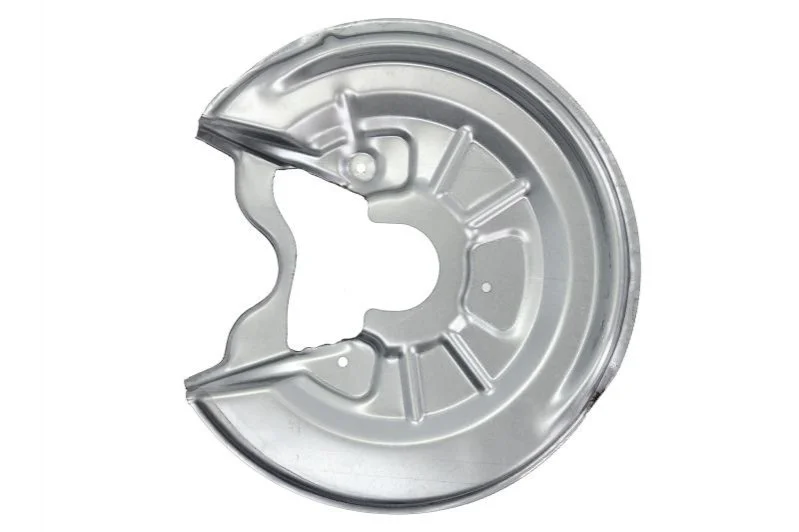 Защита тормозного диска задн лев AUDI A3 SEAT ALTEA, LEON, TOLEDO II, TOLEDO III SKODA SUPERB II VW GOLF PLUS V, GOLF V, JETTA III, TOURAN 1.2-3.6 10.98-07.15 BLIC 6508039545875K (фото 1)