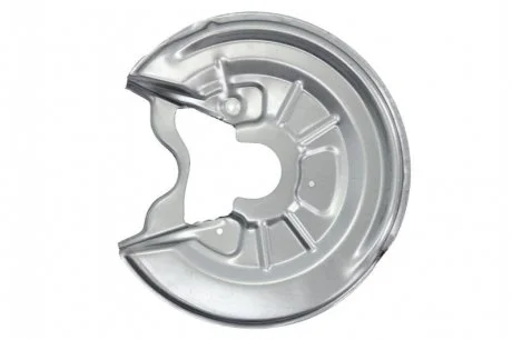 Защита тормозного диска задн лев AUDI A3 SEAT ALTEA, LEON, TOLEDO II, TOLEDO III SKODA SUPERB II VW GOLF PLUS V, GOLF V, JETTA III, TOURAN 1.2-3.6 10.98-07.15 BLIC 6508039545875K