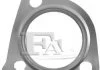 Прокладка, труба вихлопного газу FA1 Fischer Automotive One (FA1) 780923 (фото 1)