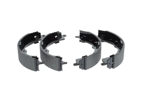 Комплект тормозных колодок BOSCH 0986487744