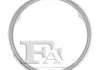 Прокладка вихлопної системи металева Fischer Automotive One (FA1) 120948 (фото 1)