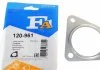 Прокладка вихлопної труби Fischer Automotive One (FA1) 120961 (фото 1)