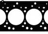 Прокладка ГБЦ (товщина: 1,45мм) HYUNDAI H-1 KIA K2500 MITSUBISHI L200, PAJERO CLASSIC, PAJERO III, PAJERO SPORT I 2.5D 11.97- VICTOR REINZ 615370000 (фото 1)