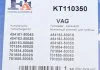Монтажний комплект, компресор FA1 Fischer Automotive One (FA1) KT110350 (фото 9)