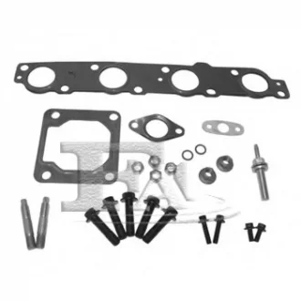 Монтажный комплект, компрессор FA1 Fischer Automotive One (FA1) KT130005
