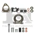 Монтажный комплект, компрессор FA1 Fischer Automotive One (FA1) KT210030 (фото 1)