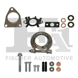 Монтажный комплект, компрессор FA1 Fischer Automotive One (FA1) KT210030