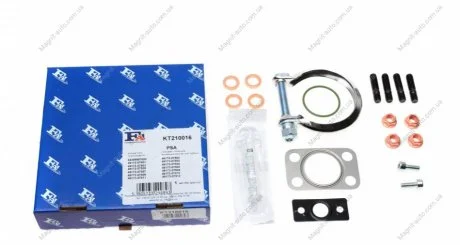 Монтажный комплект, компрессор FA1 Fischer Automotive One (FA1) KT210016