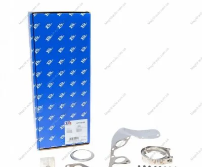 Монтажный комплект, компрессор FA1 Fischer Automotive One (FA1) KT110130
