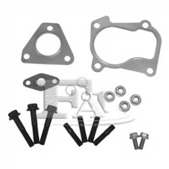 Монтажный комплект, компрессор FA1 Fischer Automotive One (FA1) KT110145