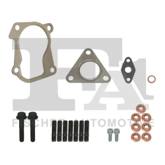 Монтажный комплект, компрессор FA1 Fischer Automotive One (FA1) KT110180