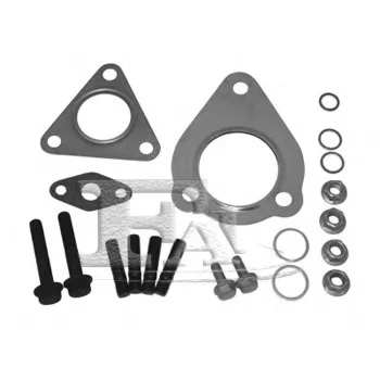 Монтажный комплект, компрессор FA1 Fischer Automotive One (FA1) KT110190 (фото 1)