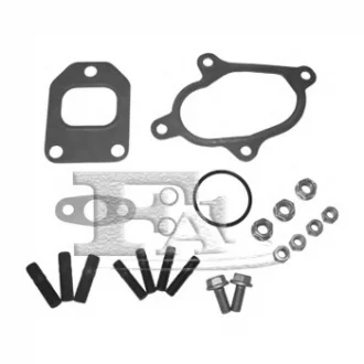 Монтажний комплект, компресор Fischer Automotive One (FA1) KT110220