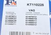 Монтажный комплект, компрессор Fischer Automotive One (FA1) KT110225 (фото 8)