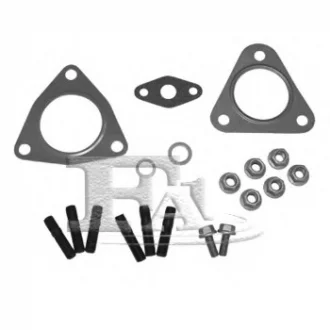 Монтажный комплект, компрессор FA1 Fischer Automotive One (FA1) KT110440