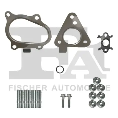 Комплект для монтажу, компресор Fischer Automotive One (FA1) KT120030 (фото 1)