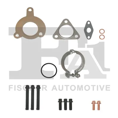 Монтажный комплект, компрессор FA1 Fischer Automotive One (FA1) KT120210 (фото 1)