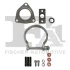 К-кт прокладок турбины Fischer Automotive One (FA1) KT210080 (фото 1)