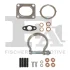 Монтажний комплект, компресор (вир-во Fischer) Fischer Automotive One (FA1) KT330210 (фото 1)
