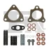 Монтажний комплект, компресор HYUNDAI 1,5/1,6 CRDi D3FA/D4FA/D4FB (вир-во Fischer) Fischer Automotive One (FA1) KT730060 (фото 1)