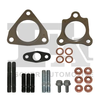 Монтажный комплект, компрессор FA1 Fischer Automotive One (FA1) KT730060