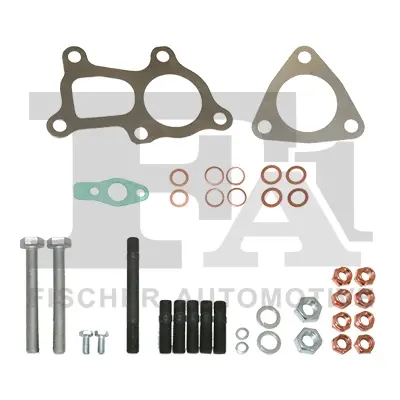 Монтажный комплект, компрессор (произ-во Fischer) Fischer Automotive One (FA1) KT740020 (фото 1)