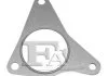 Прокладка, труба выхлопного газа FA1 Fischer Automotive One (FA1) 720917 (фото 1)