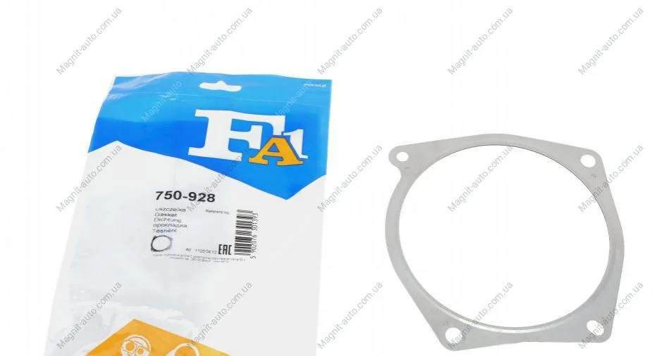 Прокладка выхлопной трубы Fischer Automotive One (FA1) 750928 (фото 1)