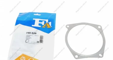 Прокладка вихлопної труби Fischer Automotive One (FA1) 750928