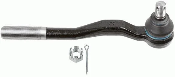 Накінечник рульової тяги TOYOTA 4Runner/Land Cruiser Prado "FR "95-04 LEMFORDER 3858301 (фото 1)