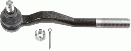 Накінечник кермової тяги TOYOTA 4Runner/Land Cruiser Prado "FL "95-04 LEMFORDER 3858401