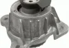 Подушка двигуна гідр. MERCEDES Vito \'\'FR \'\'14>> LEMFORDER 3951901 (фото 1)