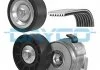 Поликлиновой ременный комплект DAYCO KPV098