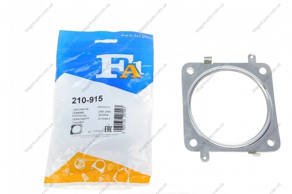 Прокладка выхлопной трубы Fischer Automotive One (FA1) 210915 (фото 1)