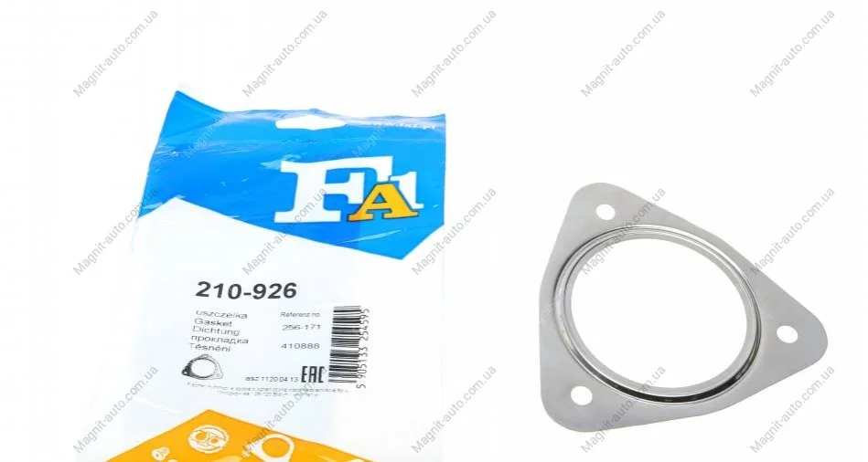 Прокладка, выпускной трубопровод Fischer Automotive One (FA1) 210926 (фото 1)