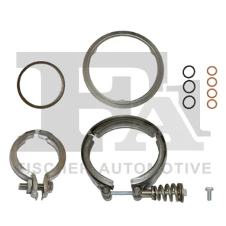 Монтажный комплект, компрессор FA1 Fischer Automotive One (FA1) KT100060
