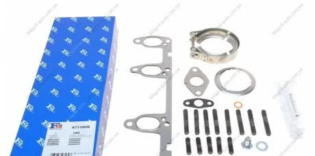 Монтажный комплект, компрессор FA1 Fischer Automotive One (FA1) KT110035