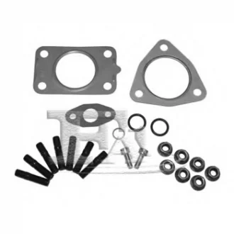 Монтажный комплект, компрессор FA1 Fischer Automotive One (FA1) KT110140