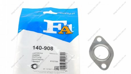Прокладка, труба выхлопного газа FA1 Fischer Automotive One (FA1) 140908